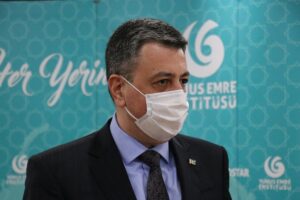 TİFLİS (AA) – Gürcistan'ın başkenti Tiflis'teki Yunus Emre Enstitüsünde (YEE)