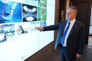 İSTANBUL (AA) – Türkiye İhracatçılar Meclisi (TİM) Başkanı İsmail Gülle,