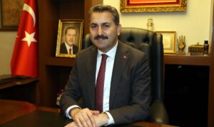 TOKAT (AA) – AXA Sigorta Efeler Ligi'nde mücadele eden Tokat