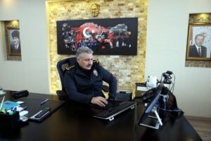 SAMSUN/TOKAT (AA) – Samsun Büyükşehir Belediye Başkanı Mustafa Demir ve