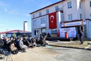 TRABZON (AA) – Milli Eğitim Bakanlığı ile Adalet Bakanlığı arasında