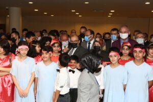 TRABZON (AA) – Trabzon'da "Uluslararası Göçmenler Günü" dolayısıyla etkinlik düzenlendi.