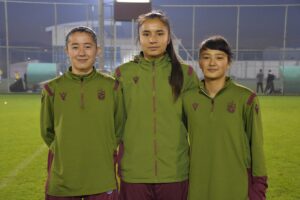 TRABZON (AA) – DUYGU AVUNDUK – Trabzon'da üç ay önce