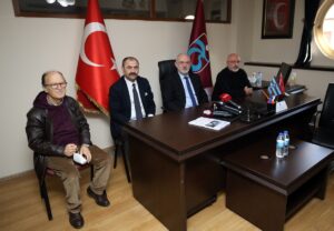TRABZON (AA) – Trabzonspor Kulübünde 4-5 Aralık'ta yapılacak olağan genel