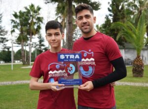 TRABZON (AA) – Trabzonspor Kulübünün resmi "fan token" partneri Socios.com'un