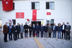 - "(Kovid-19) TSE olarak hazırladığımız kriter ve standartlarla hayatı sürdürülebilir