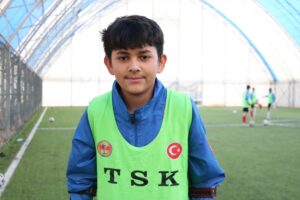 KASTAMONU (AA) – BİLAL KAHYAOĞLU – Türk Silahlı Kuvvetleri Rehabilitasyon