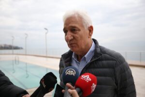 ORDU (AA) – Türkiye Futbol Antrenörleri Derneği (TÜFAD) Genel Başkanı