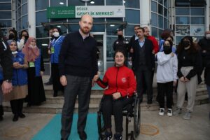 - "TÜGVA'nın bir duruşu var; bu ülkenin değerlerinin korunması, geleneklerinden