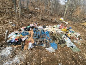 - Sığınaklarda ve etkisiz hale getirilen örgüt mensuplarının üzerinde çok