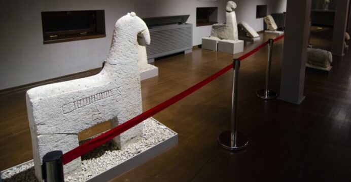 Tunceli Müzesi’ndeki eserle binlerce yıllık tarihe ışık tutuyor