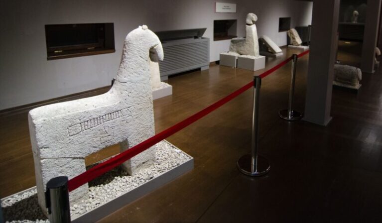 Tunceli Müzesi’ndeki eserle binlerce yıllık tarihe ışık tutuyor