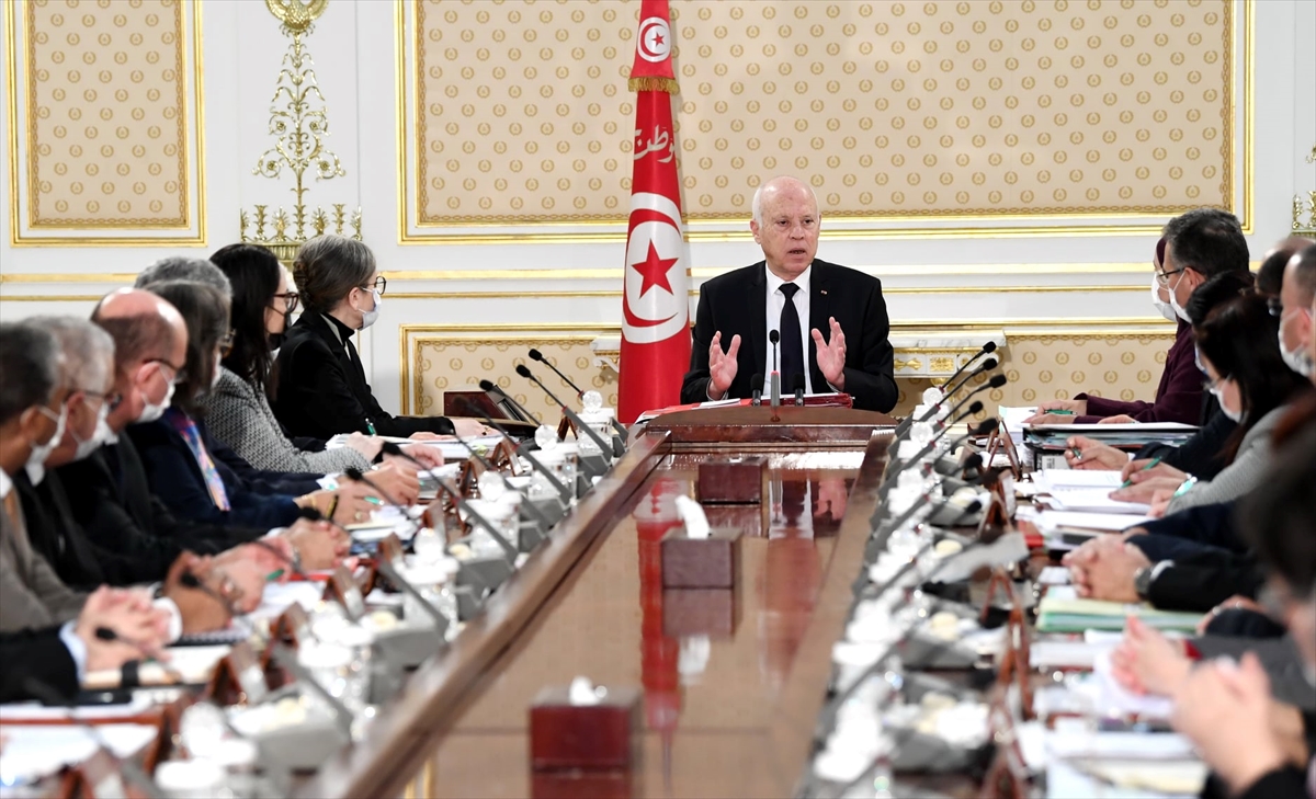 Tunus Cumhurbaşkanı Said, Yasemin Devrimi'nin yıl dönümü tarihini değiştirdi
