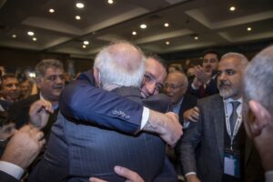 ANKARA (AA) – Türkiye Barolar Birliği (TBB) Başkanlığına, 348 delegeden