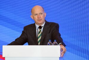 İSTANBUL (AA) – Birleşik Krallık Ankara Büyükelçisi Dominick Chilcott, Türkiye'nin