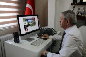 ANKARA (AA) – Türkiye Boks Federasyonu Başkanı Eyüp Gözgeç, Anadolu