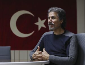 ANKARA (AA) – FATİH GAZİOĞLU – Türkiye Curling Federasyonu Başkanı