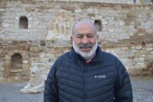 AFYONKARAHİSAR (AA) – ARİF YAVUZ – "Frigya'nın kalbi" olarak nitelendirilen