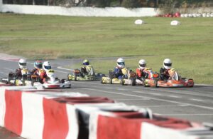 KOCAELİ (AA) – Türkiye Karting Şampiyonası'nın Kocaeli'de koşulan 10. ve