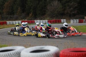 KOCAELİ (AA) – 2021 Türkiye Karting Şampiyonası'nda sezonun 10. ve