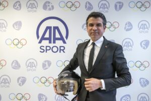 ANKARA (AA) – FATİH ÇAKMAK – Türkiye Motosiklet Federasyonu (TMF)