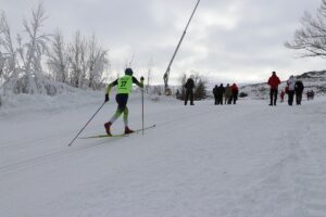 ERZURUM (AA) – İLHAMİ ERKILIÇ – Türkiye Kayak Federasyonu Başkanı