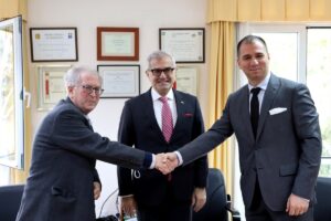 - İki ülke arasında bilişim sektöründeki çalışmaları teşvik edecek ortak