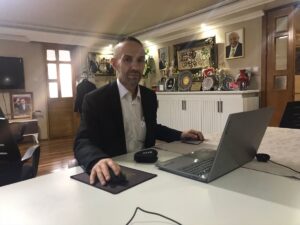 ANKARA (AA) – Türkiye Wushu Kung Fu Federasyonu Başkan Vekili