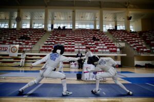 ESKİŞEHİR (AA) – Türkiye Yıldızlar 17 Yaş Altı ve Büyükler