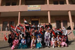 MUSUL (AA) – Türkiye, Irak'ın Musul kentinde yetim kız çocuklarına