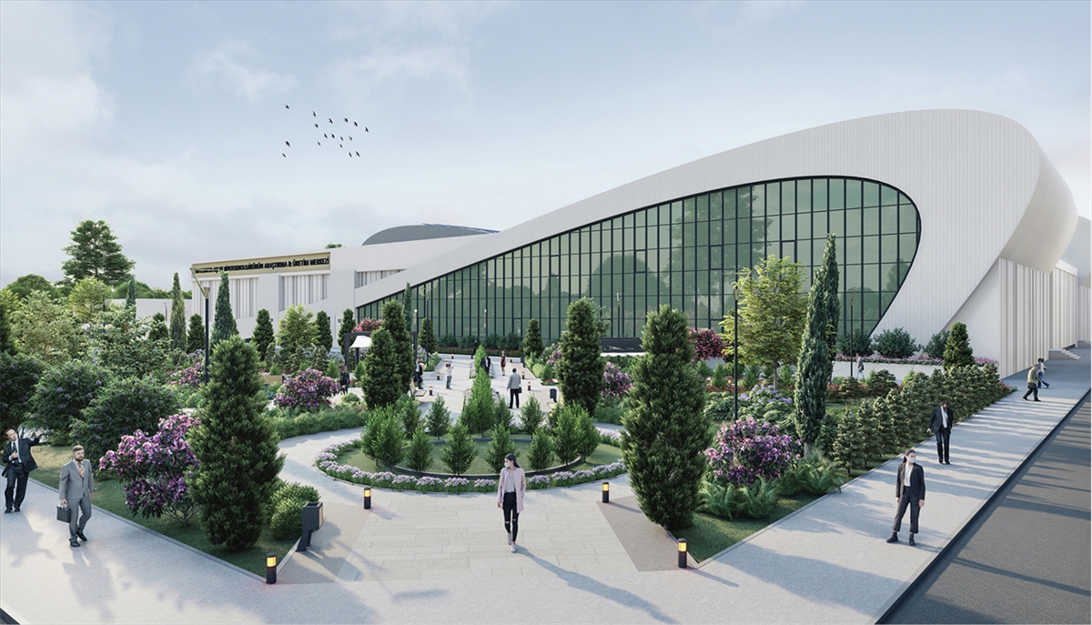 ANKARA (AA) – Sağlık Bakanlığı öncülüğünde kurulacak "Türkiye Aşı ve