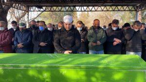 OSMANİYE (AA) – Osmaniye'nin Kadirli ilçesinde yaşayan ve 72 santimetrelik