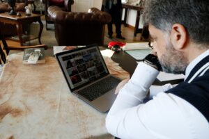 PEKİN (AA) – Türkiye'nin Pekin Büyükelçisi Abdulkadir Emin Önen, Anadolu