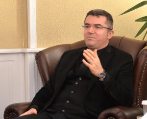 ERZURUM (AA) – SELAMİ KÜÇÜKOĞLU – Türkiye ile Kafkaslar'ı birbirine