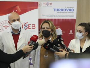 ANKARA (AA) – Ankara Şehir Hastanesi Genel Hastane Başhekimi ve