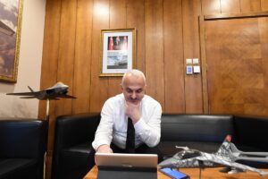 ANKARA (AA) – Türk Havacılık ve Uzay Sanayii AŞ (TUSAŞ)