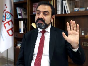 ANKARA (AA) – BURCU ÇALIK – Türkiye Sağlık Enstitüleri (TÜSEB)