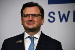 STOCKHOLM (AA)- Ukrayna Dışişleri Bakanı Dmytro Kuleba, ülkesiyle Rusya arasındaki