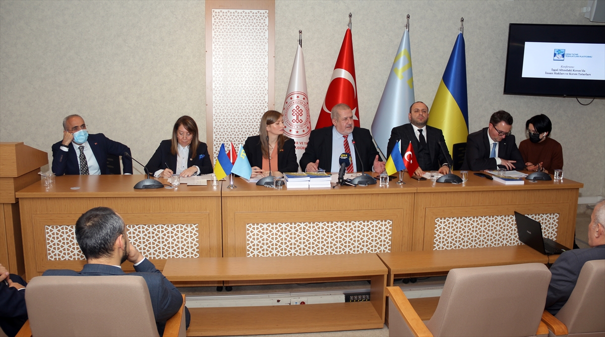Ukrayna'nın Ankara Büyükelçisi Bodnar: “Rusya, Kırım Tatarlarına yönelik baskıyı artırıyor”