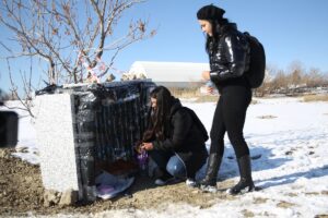 VAN (AA) – Van'da üniversite öğrencileri, havaların soğumasıyla barınma sıkıntısı