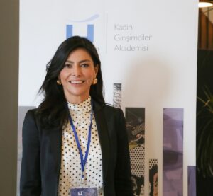 İSTANBUL (AA) – ÜNLÜ & Co Yönetim Kurulu Üyesi Şebnem