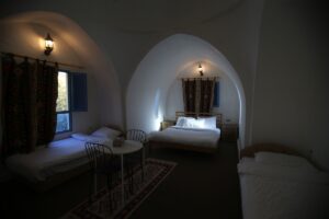 ACLUN (AA) – LEYS EL- CÜNEYDİ – Ürdün'ün kuzeyindeki Aclun