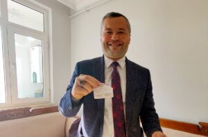 İSTANBUL (AA) – Üsküdar Belediyesi'nin ilçede ikamet eden üniversite öğrencilerinin