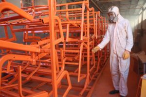 VAN (AA) – NECMETTİN KARACA – Van'ın Erciş ilçesinde okul