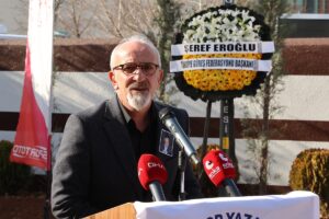 ANKARA (AA) – Vefat eden Türkiye Spor Yazarları Derneği (TSYD)