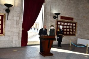 ANKARA (AA) – Venezuela'nın Ankara Büyükelçisi Jose Gregorio Bracho Reyes