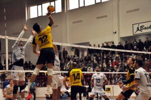 -Sorgun Belediyespor: 1- Halkbank: 3