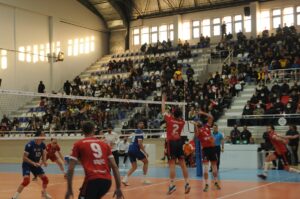 - Yeni Kızıltepespor: 3 - Tokat Belediye Plevne: 1