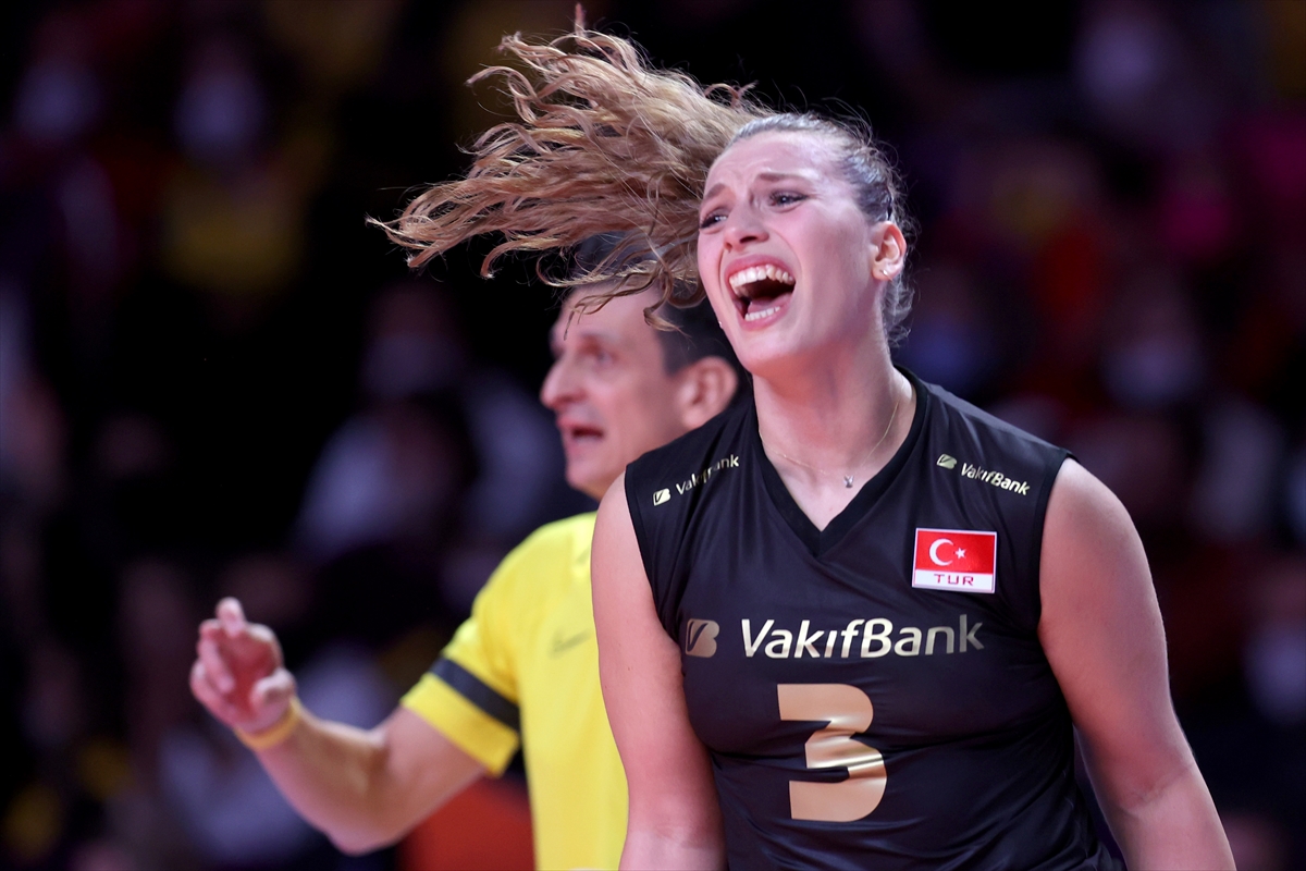 Voleybol: FIVB Kadınlar Dünya Kulüpler Şampiyonası