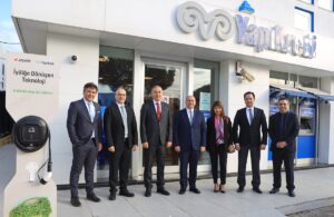 İSTANBUL (AA) – Yapı Kredi, Yapı Kredi Leasing ve Arçelik